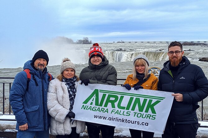 Niagara Falls from Toronto: Skip-the-Line Boat & Skylon Tower - Three hours near Table Rock and the Canadian falls