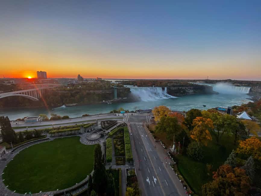 Niagara Falls from Toronto: Skip-the-Line Boat, Tower & JBF - Who should book this day trip?
