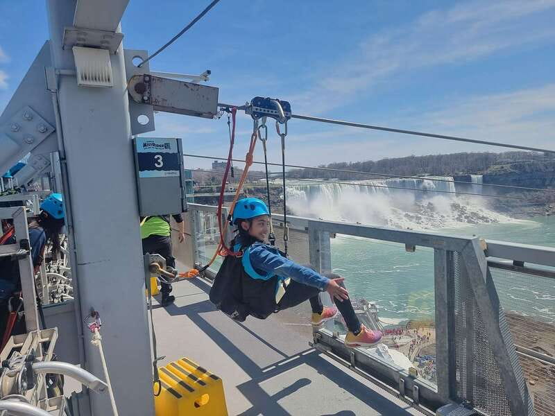 Niagara Falls from Toronto: Skip-the-Line Boat, Tower & JBF - Maple syrup, chocolate, and a useful lunch break