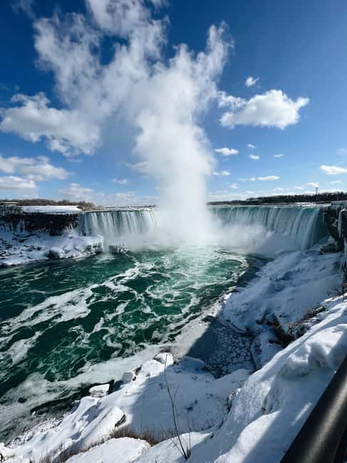 Niagara Falls from Toronto: Skip-the-Line Boat, Tower & JBF - Is $69 good value?