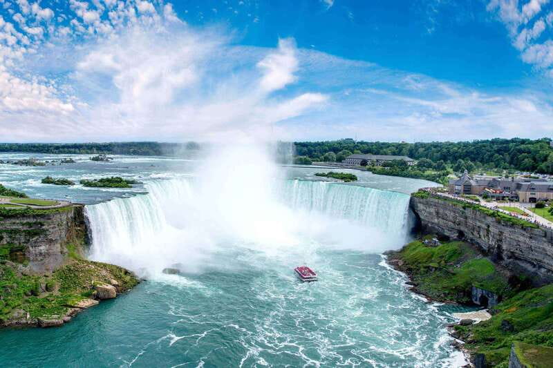 Niagara Falls from Toronto: Skip-the-Line Boat, Tower & JBF - Leaving Toronto without the morning scramble