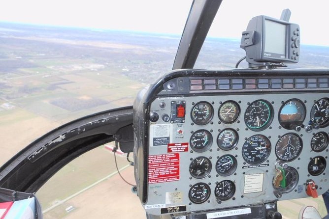 Niagara Falls Grand Helicopter Adventure - Pilot commentary and the feel of the flight