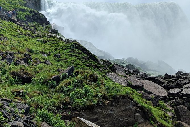Niagara Falls in 1 Day: Tour of American and Canadian Sides - Journey Behind The Falls In Colder Months