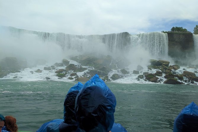 Niagara Falls in 1 Day: Tour of American and Canadian Sides - The American Side: State Park, Goat Island, And Prospect Point