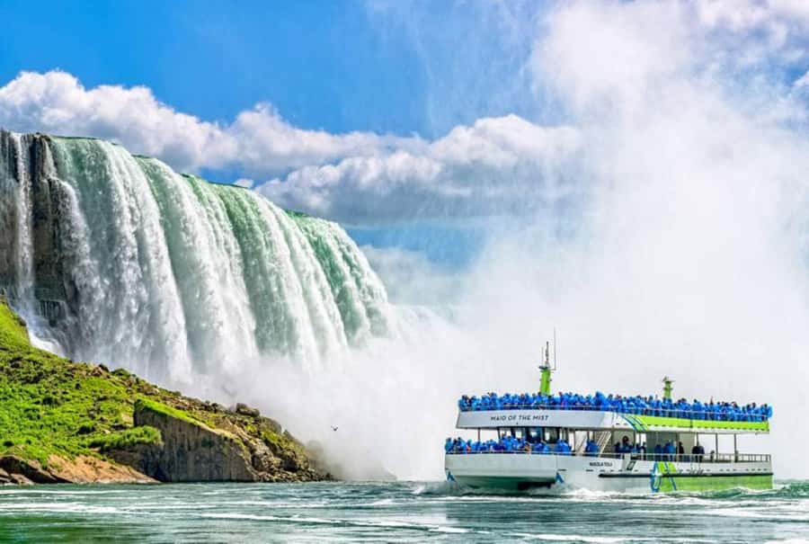 Niagara Falls: Maid of the Mist & Cave of the Winds Tour - Quick takeaways from the three-hour experience