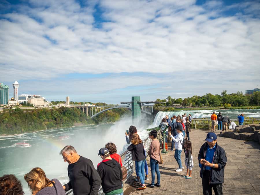 Niagara Falls: Maid of the Mist & Cave of the Winds Tour - What the $115 price gets you