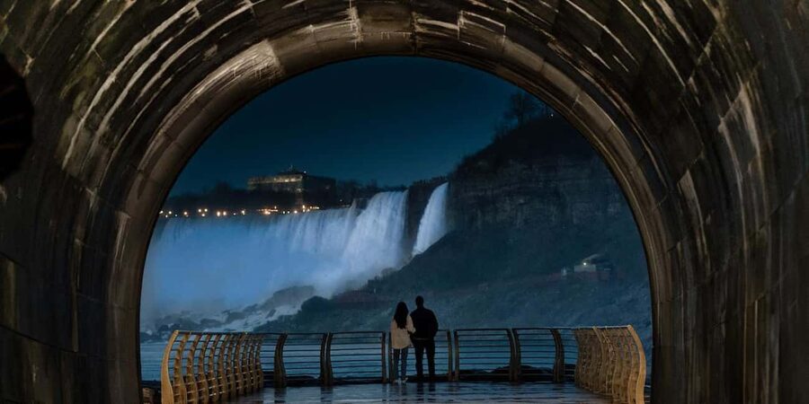 Niagara Falls: Niagara Parks Power Station & Tunnel at Night - Why this Niagara Falls night visit is different