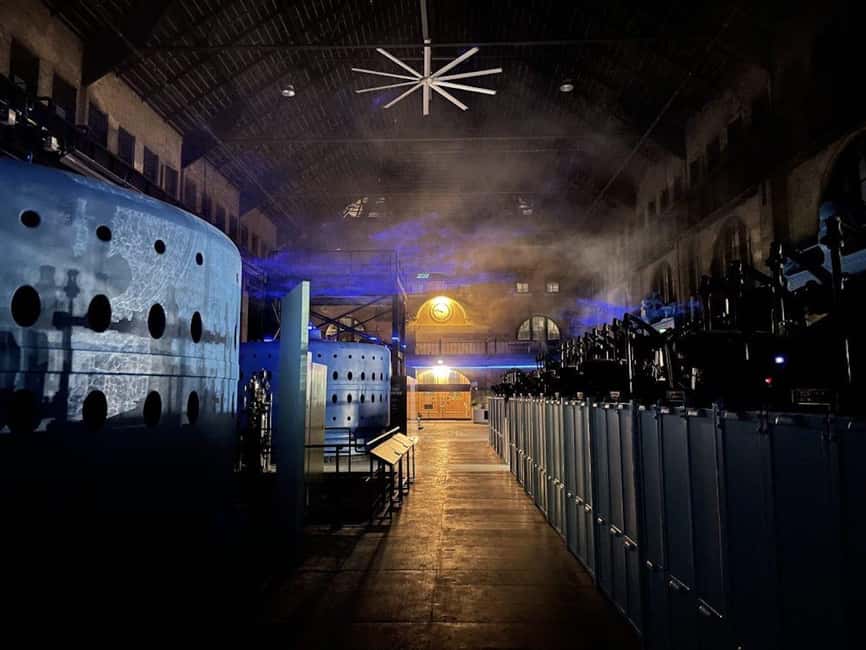Niagara Falls: Niagara Parks Power Station & Tunnel at Night - Who will enjoy this most