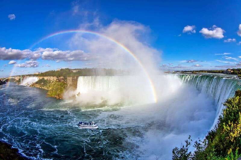 Niagara Falls,NY 2-Day Trip from Washington DC - What makes this Niagara trip worth considering