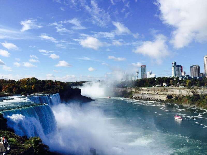 Niagara Falls,NY 2-Day Trip from Washington DC - Leaving Washington DC before sunrise