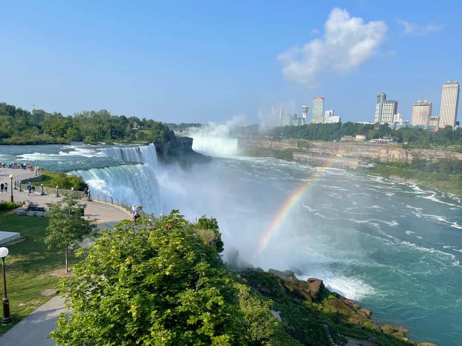 Niagara Falls, NY: Maid of the Mist Boat and Walking Tour - Quick takeaways before you book