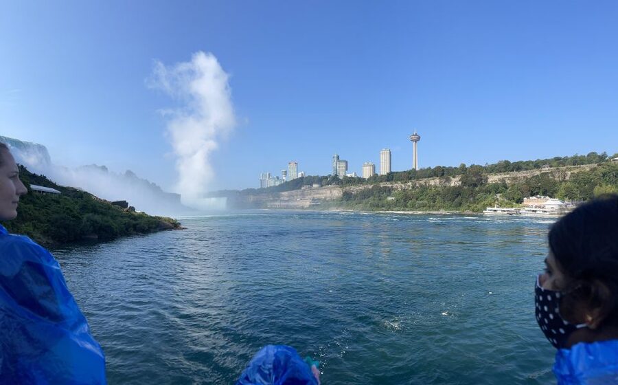 Niagara Falls, NY: Maid of the Mist Boat and Walking Tour - Who should book this tour