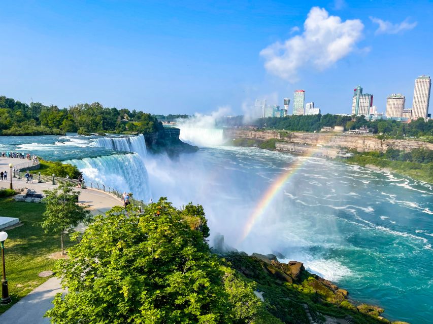 Niagara Falls, NY: Maid of the Mist Boat & Falls Sightseeing - Why the guides add real value