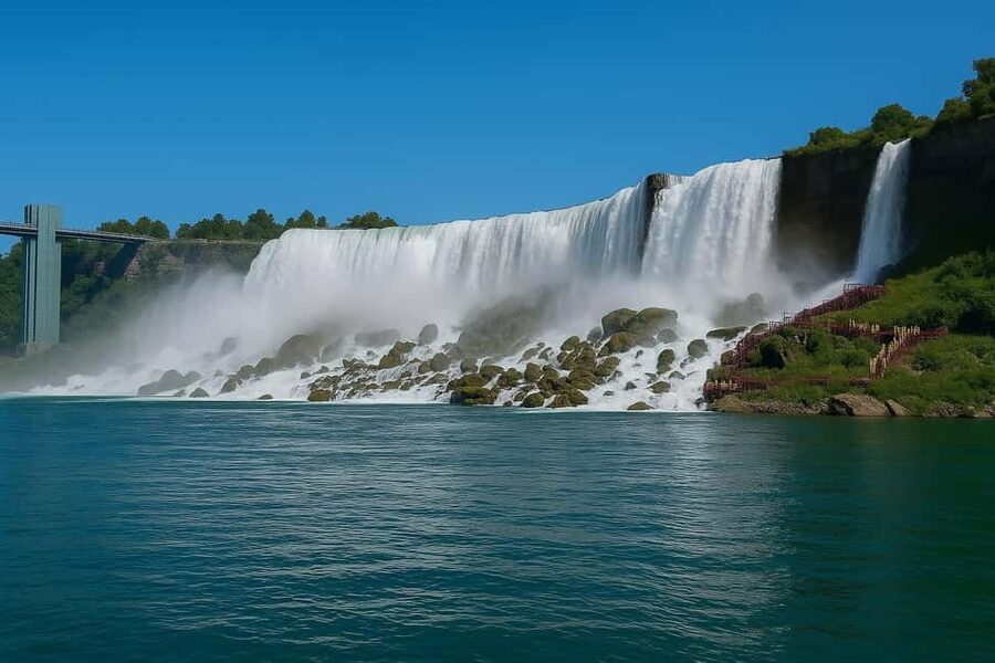 Niagara Falls, ON: Guided Tour with Boat, Skylon & Journey - Guides, timing, and the small-group advantage