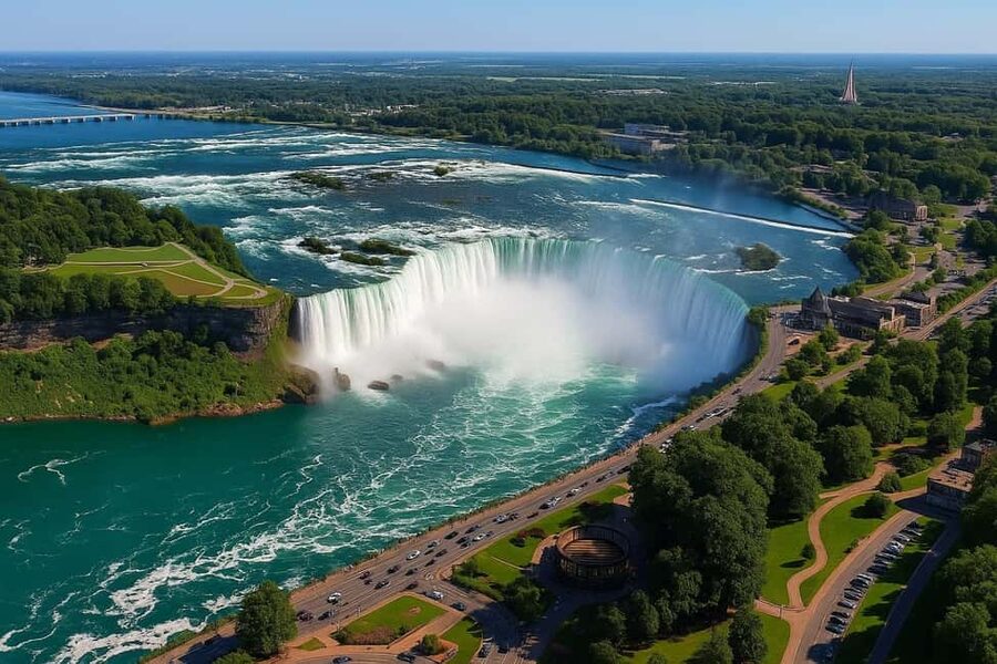 Niagara Falls, ON: Guided Tour with Boat, Skylon & Journey - Practical details before you book