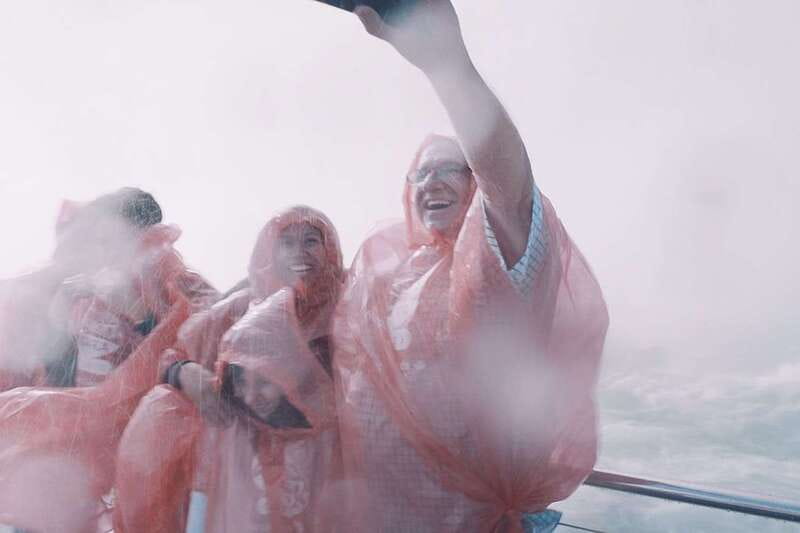 Niagara Falls, ON: Helicopter Ride with Boat & Skylon Lunch - Key Points to Know Before You Book
