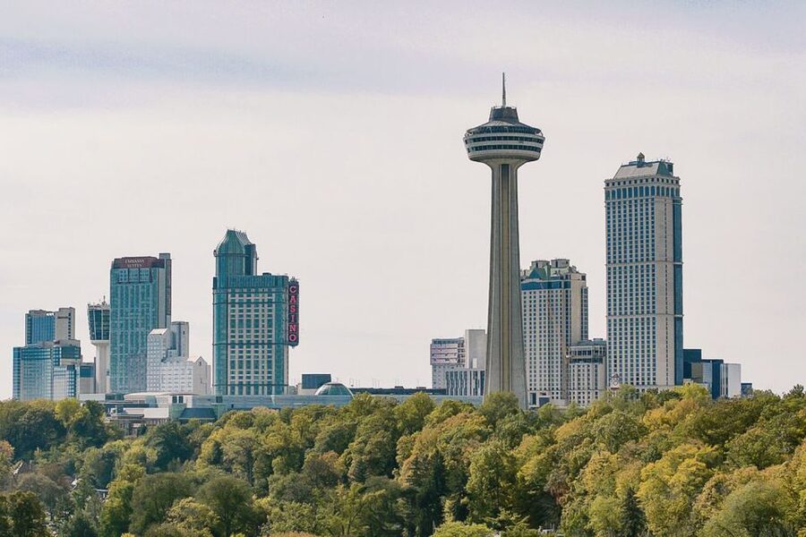Niagara Falls, ON: Helicopter Ride with Boat & Skylon Lunch - Who Should Book This Experience?