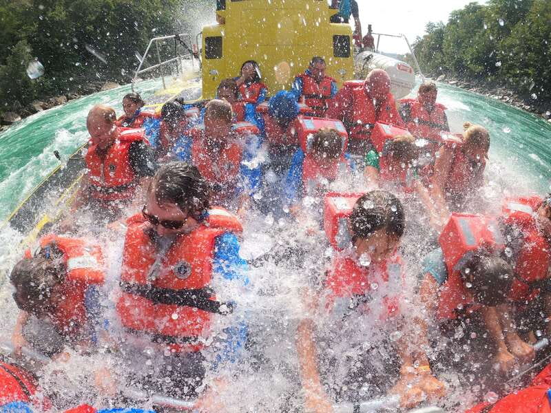 Niagara Falls, ON: Jet Boat Tour on Niagara River - Should you book the Whirlpool Jet Boat Tour?