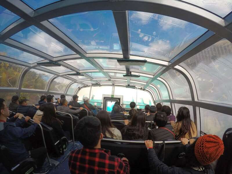 Niagara Falls, ON: Jet Boat Tour on Niagara River - The 45-minute route, from calm water to Class 5 rapids