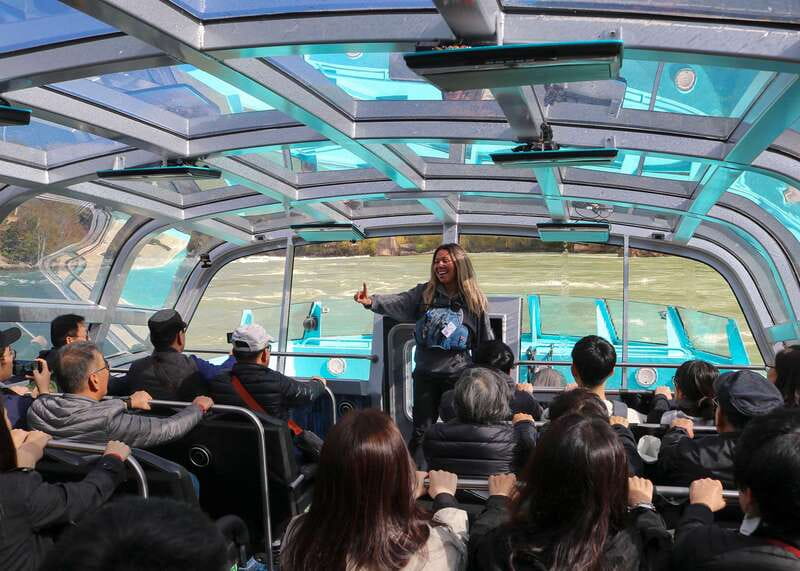 Niagara Falls, ON: Jet Boat Tour on Niagara River - Wet Jet or Jet Dome: choose the experience you actually want