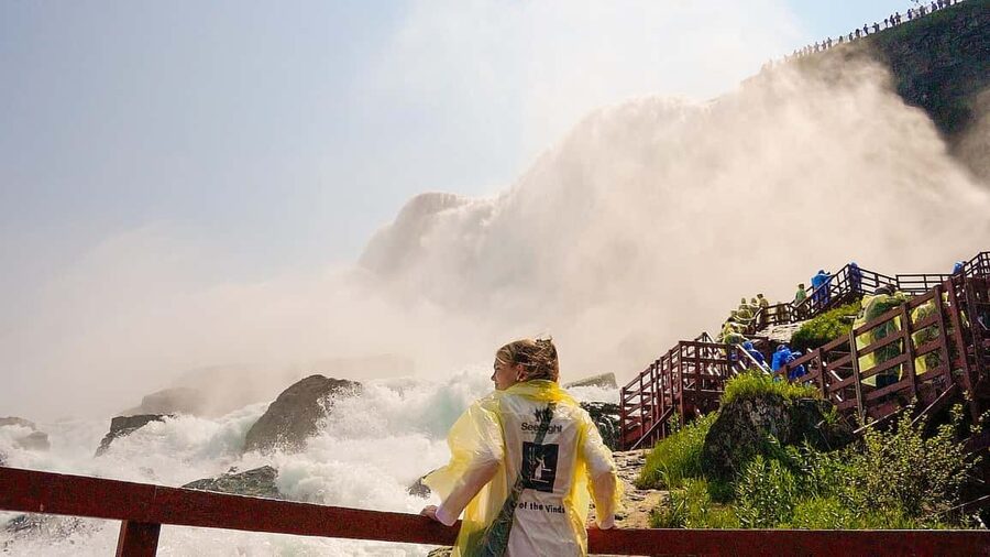 Niagara Falls: Premium Tour, Boat & Journey Behind the Falls - How the four-hour schedule feels