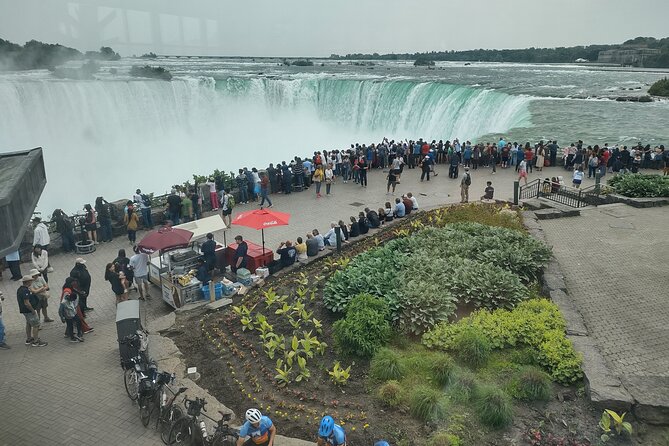 Niagara Falls Private Custom Tour from Toronto Area - Journey Behind the Falls and the Power Station