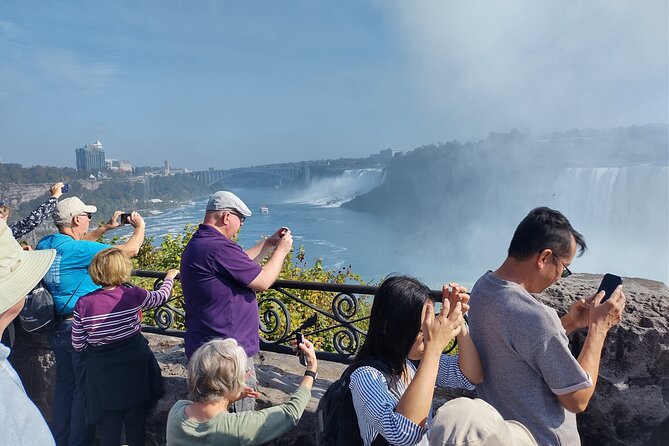 Niagara Falls Private Custom Tour from Toronto Area - Skylon Tower and Take Flight