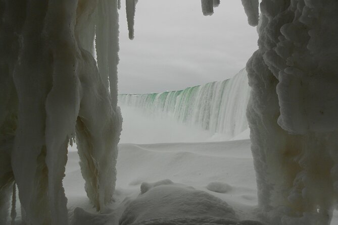 Niagara Falls Private Custom Tour from Toronto Area - White Water Walk and the Whirlpool Aero Car