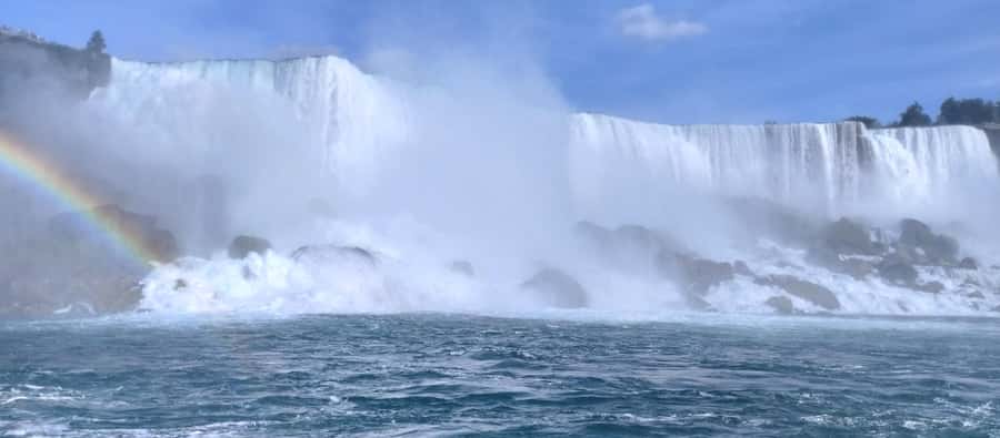 Niagara Falls: Private Guided Tour with Trolley Ride - The US trolley ride and getting around later