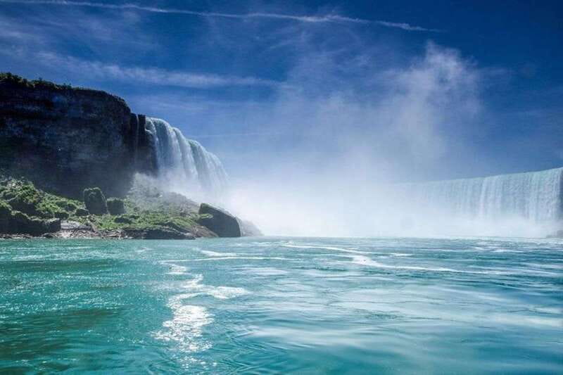 Niagara Falls: Private Half-Day Tour with Boat & Helicopter - What the six-hour schedule really means