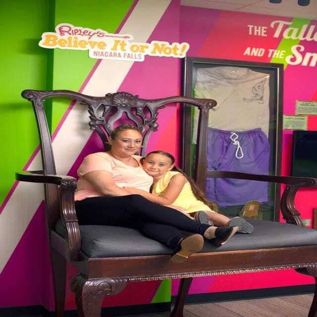 Niagara Falls: Ripley's Believe It or Not! Museum Entry - Who will enjoy Ripley’s most