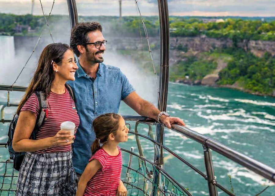 Niagara Falls: Scenic Balloon Ride plus Souvenir Photo - Key points to know before you go