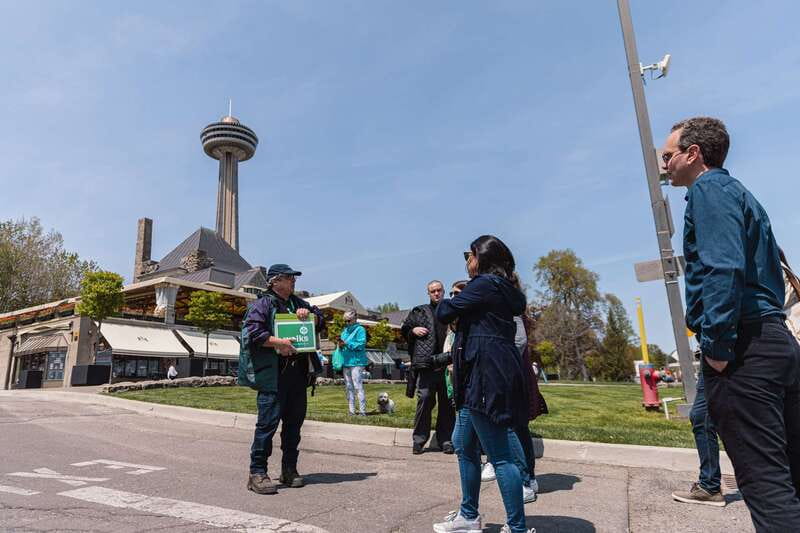 Niagara Falls: Skylon Tower & Power Station Guided Tour - Why this tour works better than a simple Falls viewpoint