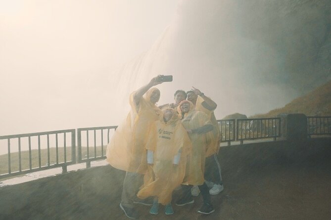 Niagara Falls Tour: Boat Cruise, Journey Behind Falls and Skylon - Falls Incline Railway: useful, scenic, and seasonal