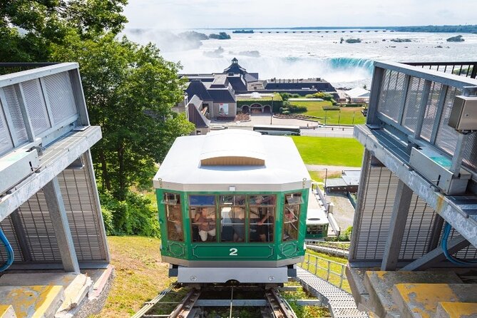 Niagara Falls Tour: Boat Cruise, Journey Behind Falls and Skylon - The walking demands deserve honest attention