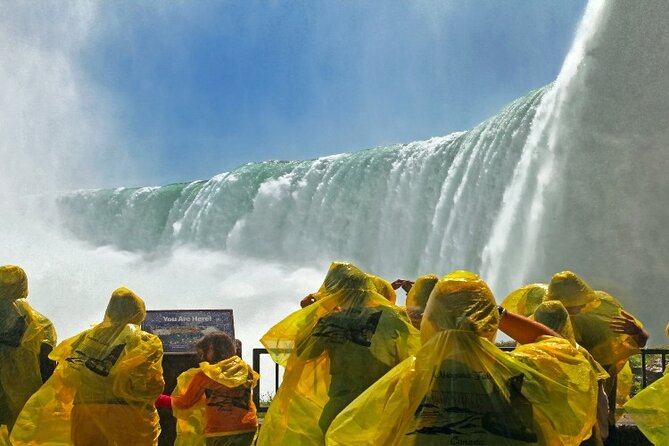 Niagara Falls Tour: Boat Cruise, Journey Behind Falls and Skylon - Is $119.41 a fair price?