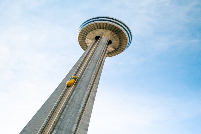 Niagara Falls Tour: Boat Cruise, Journey Behind Falls and Skylon - Skylon Tower: begin 520 feet above the Falls