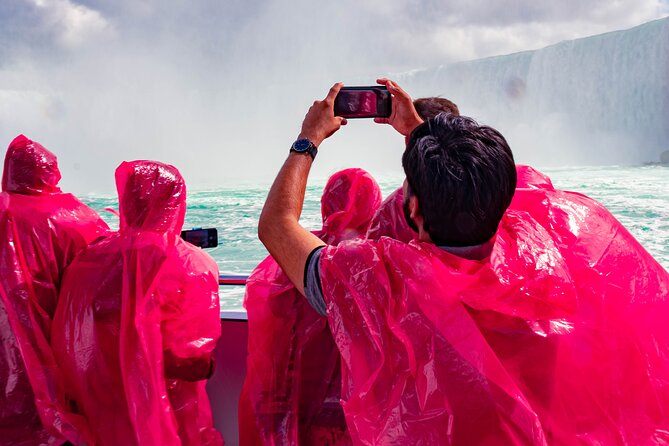 Niagara Falls Tour: Boat Ride, Journey Behind The Falls and more - The $119 price and the Fun Pack