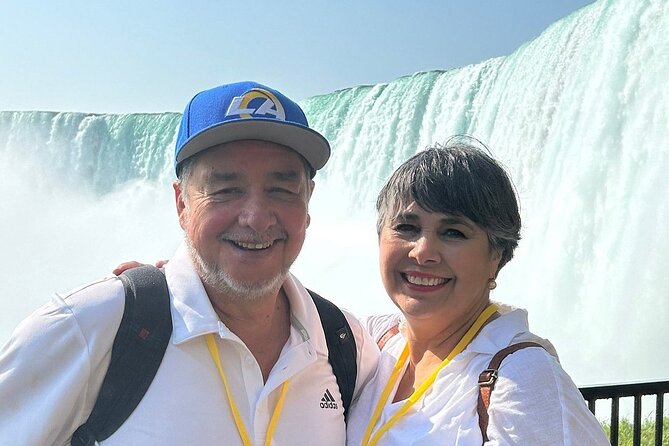 Niagara Falls Tour: Boat Ride, Journey Behind The Falls and more - Behind the Horseshoe Falls at 125 feet below ground