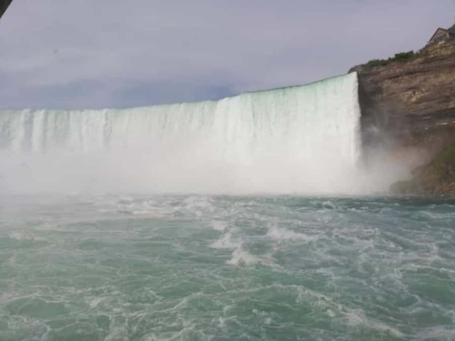 Niagara Falls Tour from New York City - Key points before you book