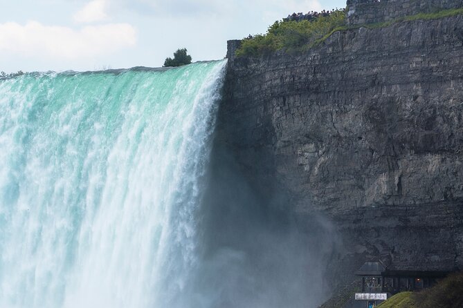 Niagara Falls Tour from Toronto: Boat Ride & Journey Behind Falls - Niagara City Cruises and the famous wet ride