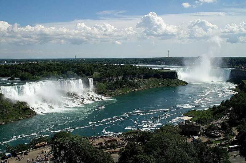 Niagara Falls Tour from Toronto with Optional Boat Cruise - Three hours at Niagara Falls and Clifton Hill