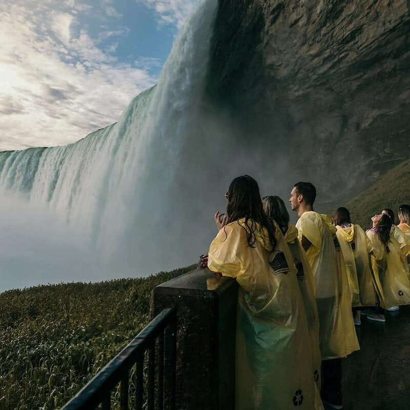 Niagara Falls Tour from Toronto with Optional Boat Cruise - The Whirlpool and Niagara Gorge set the tone
