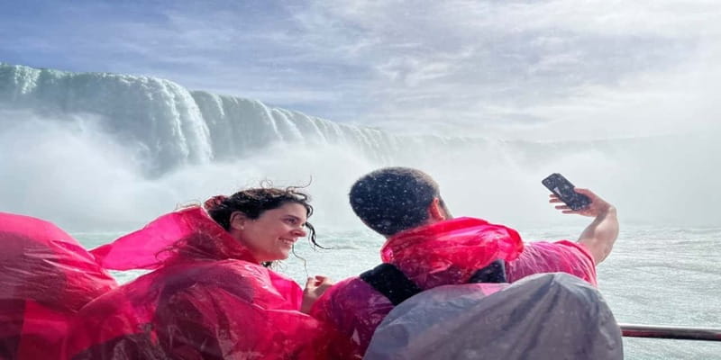 Niagara Falls Tour: Skylon, Journey Behind Falls & Boat Ride - Who should book this Niagara Falls tour?