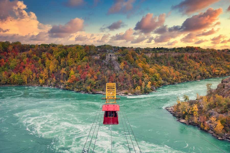 Niagara Falls Tour with Skip the Line Cruise - Leaving Toronto at 8:30 a.m.