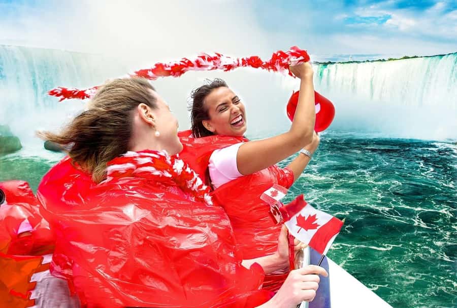 Niagara Falls Tour with Skip the Line Cruise - What the $72 price really covers