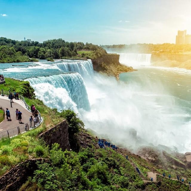 Niagara Falls(US side) 2-Day Trip from Boston - Key points to know before booking