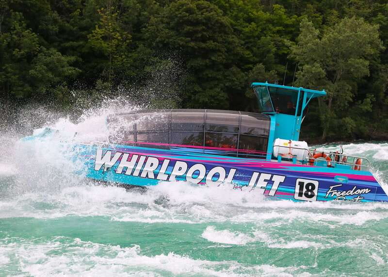 Niagara Falls USA: 45-Minute Jet-Boat Tour on Niagara River - Key things to know before you book