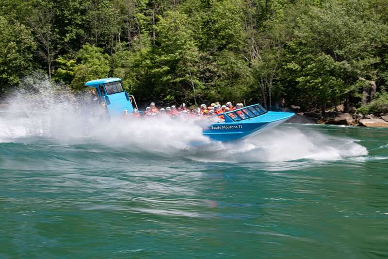 Niagara Falls USA: 45-Minute Jet-Boat Tour on Niagara River - Timing and planning your Niagara day