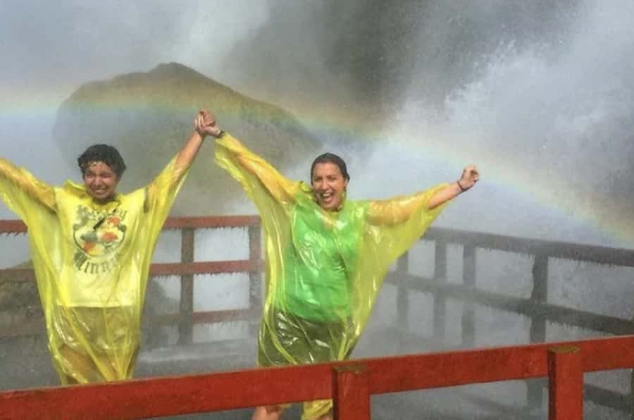 Niagara Falls USA All-American Small Group Tour - Key points at a glance